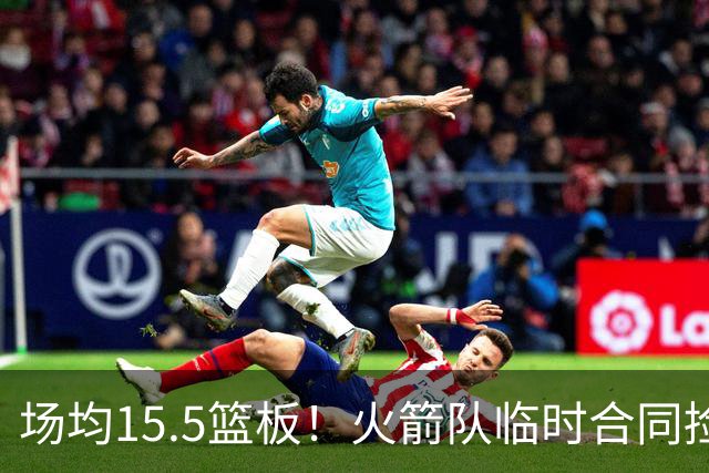 场均15.5篮板！火箭队临时合同捡漏？篮板王变第4中锋，新高塔被低估