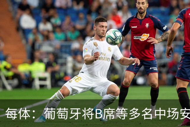每体：葡萄牙将B席等多名中场安排在不熟悉的位置，这需要复盘