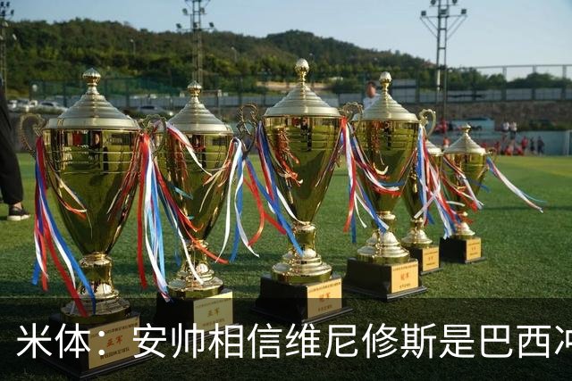 米体：安帅相信维尼修斯是巴西冲冠核心 回皇马需跟穆帅把话说开